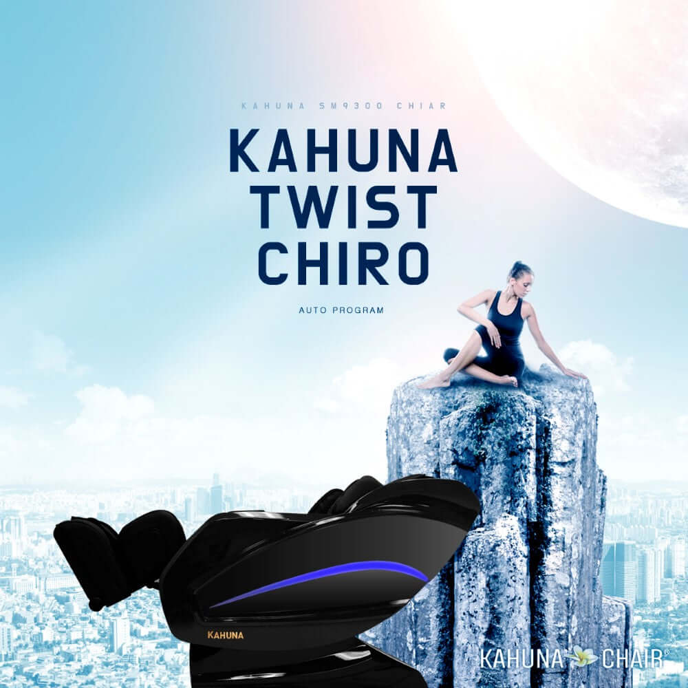 HM-Kappa Gold 4D Massage Chair