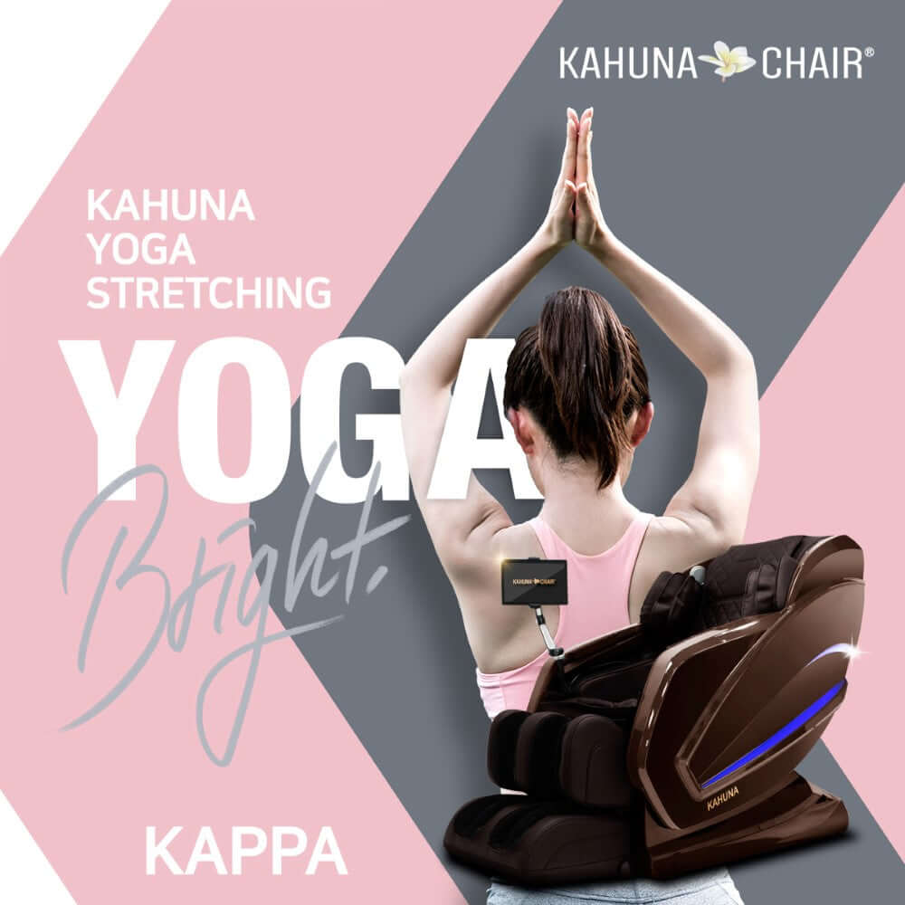 HM-Kappa Gold 4D Massage Chair