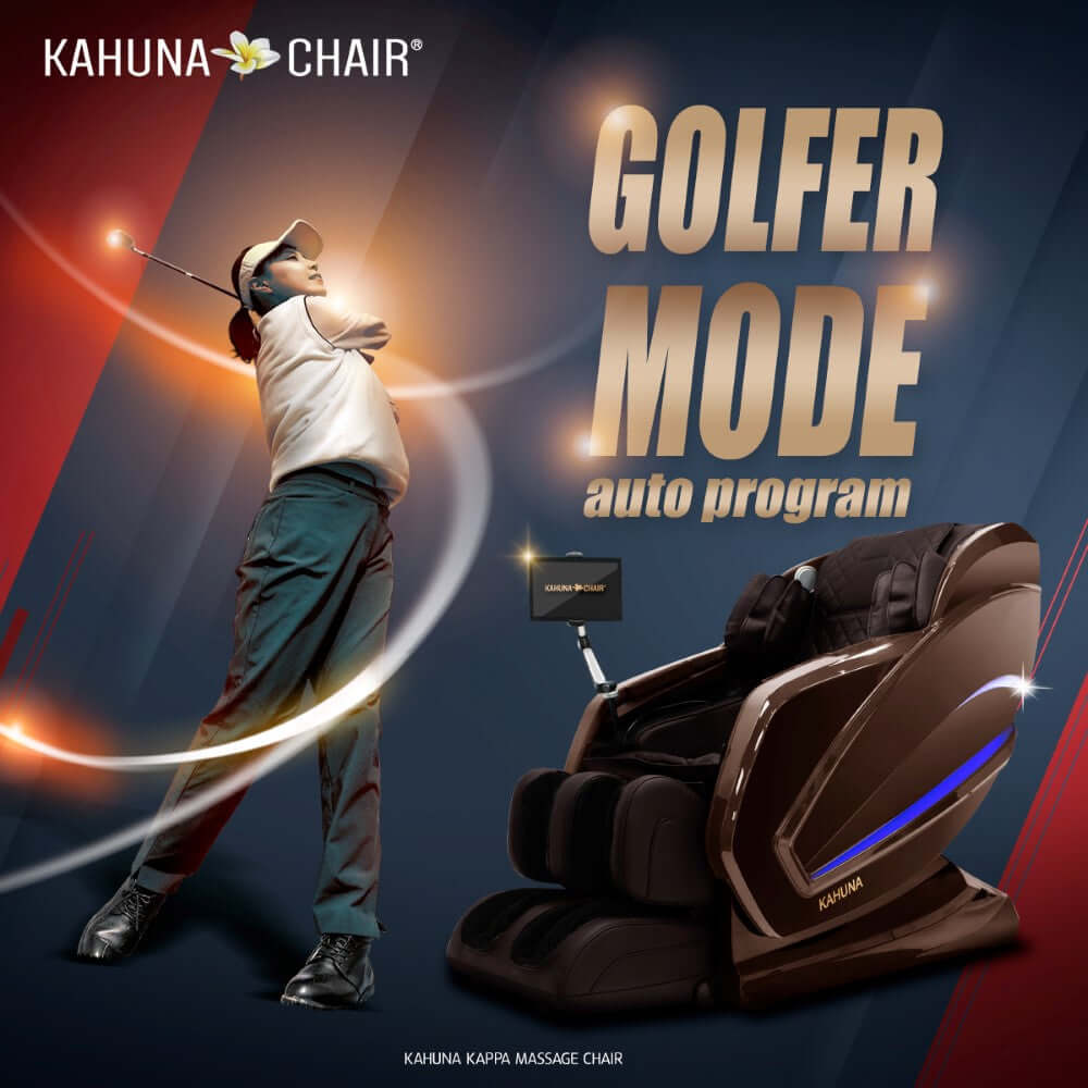 HM-Kappa Gold 4D Massage Chair