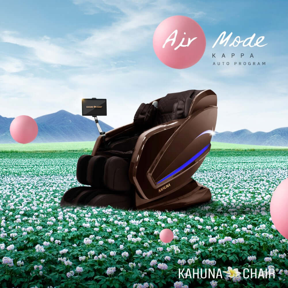 HM-Kappa Gold 4D Massage Chair