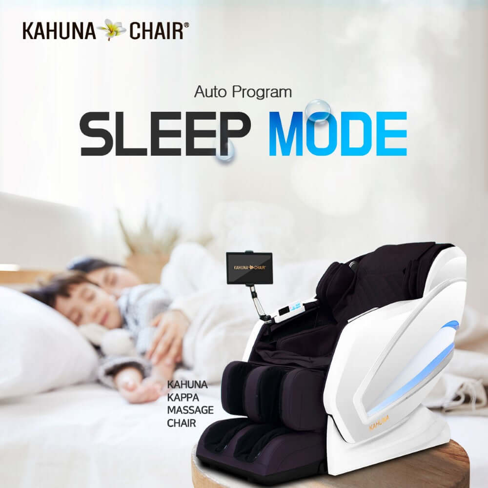 HM-Kappa Gold 4D Massage Chair