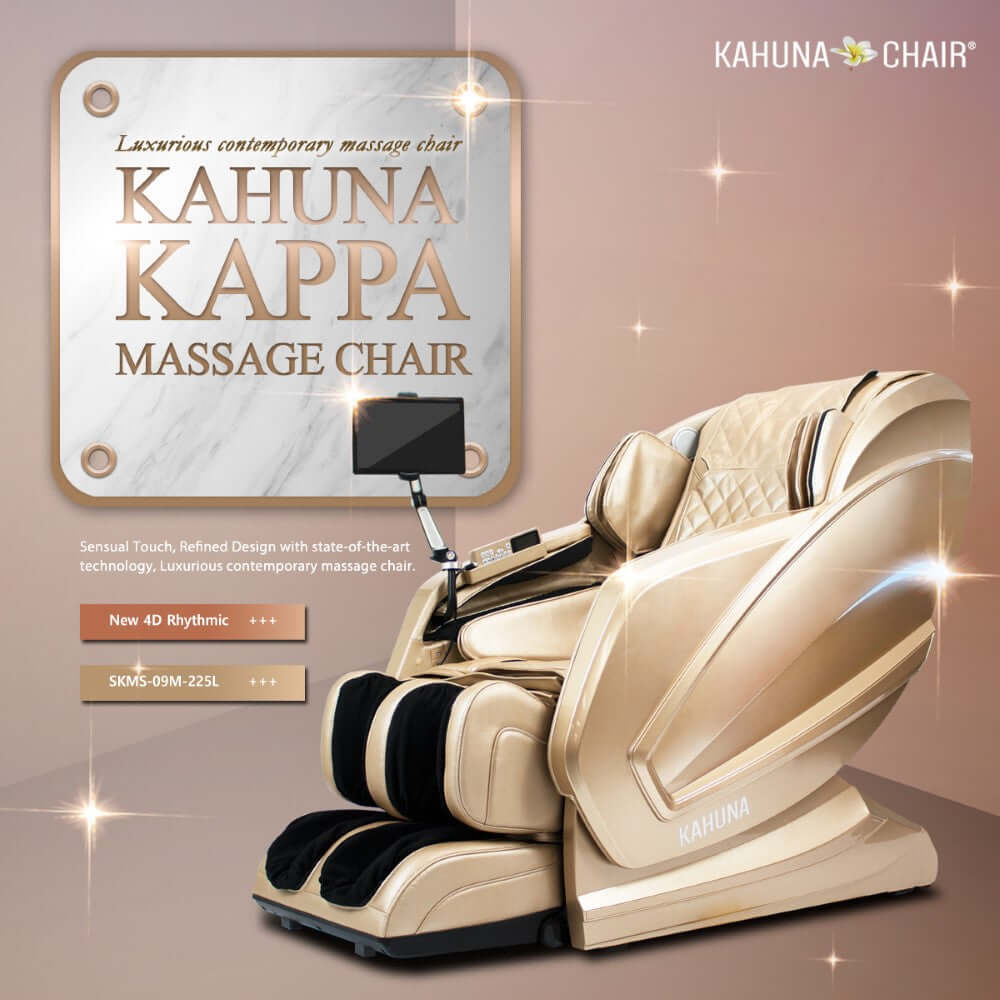 HM-Kappa Gold 4D Massage Chair