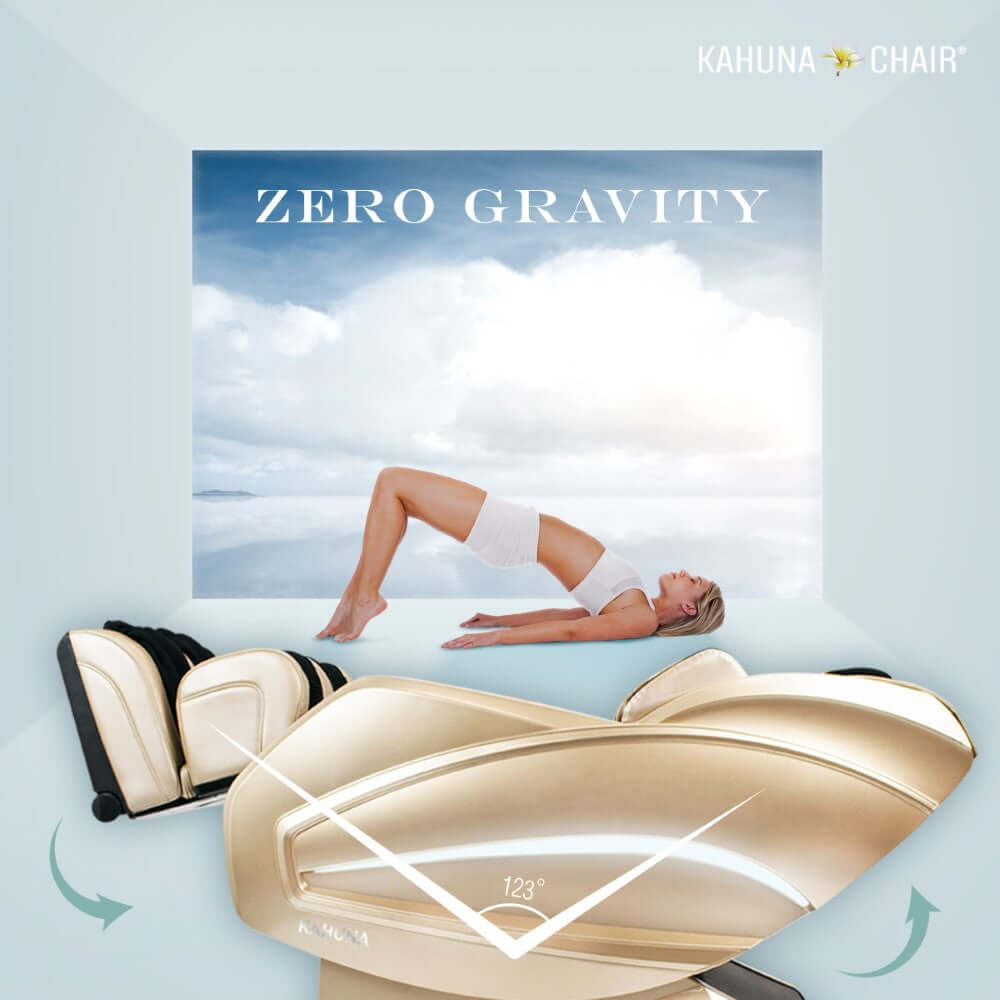 HM-Kappa Gold 4D Massage Chair