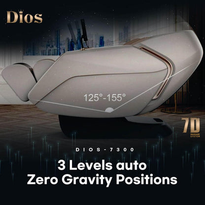 Dios-7300 7D Massage Chair