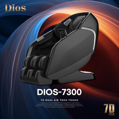 Dios-7300 7D Massage Chair