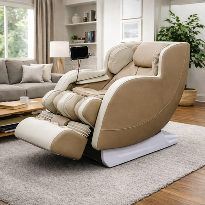 Dios-6800 6D Massage Chair