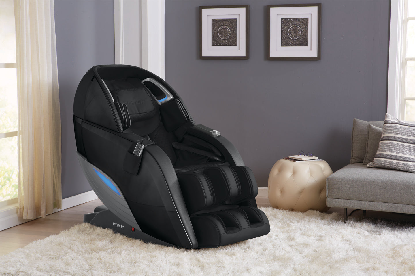 Infinity Dynasty 4D Massage Chair - Certified Pre-Owned