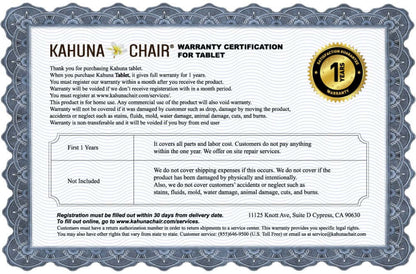 HM-Kappa Gold 4D Massage Chair