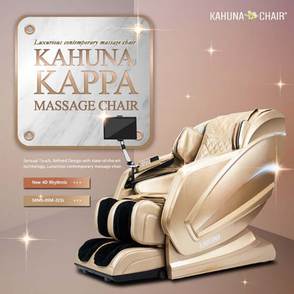 HM-Kappa Gold 4D Massage Chair