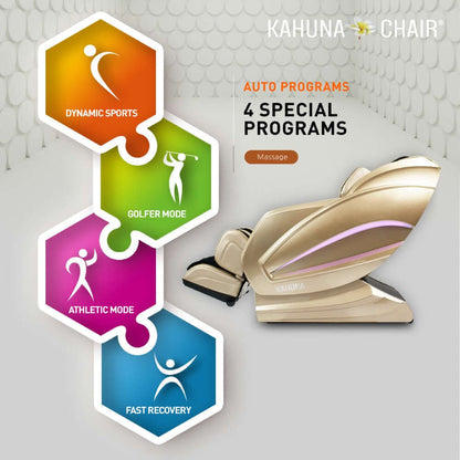 HM-Kappa Gold 4D Massage Chair
