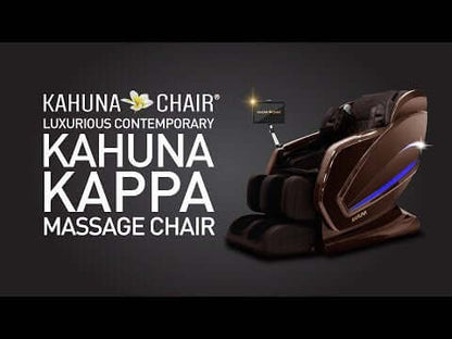 HM-Kappa Gold 4D Massage Chair
